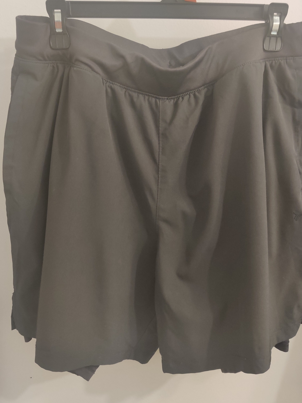 Old Navy Black Athletic Shorts for Women